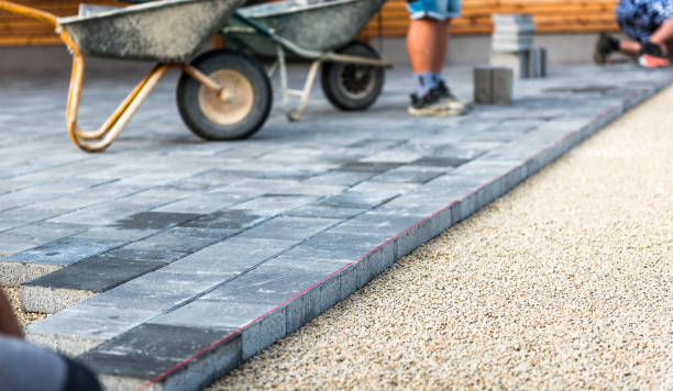 Best Driveway Pavers Near Me  in Dickinson, TX