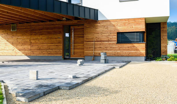 Best Driveway Resurfacing Pavers  in Dickinson, TX