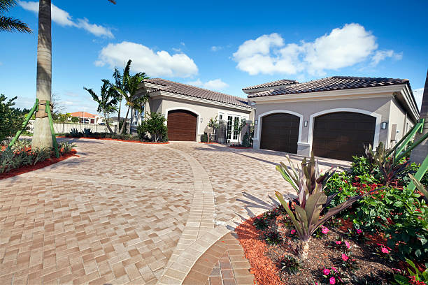 Best Affordable Driveway Pavers  in Dickinson, TX