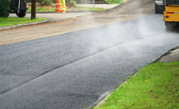 Best Custom Driveway Pavers  in Dickinson, TX