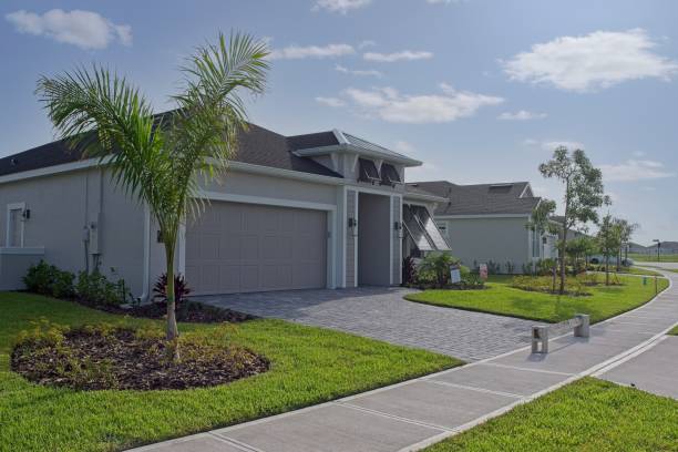 Best Residential Driveway Paver Services  in Dickinson, TX